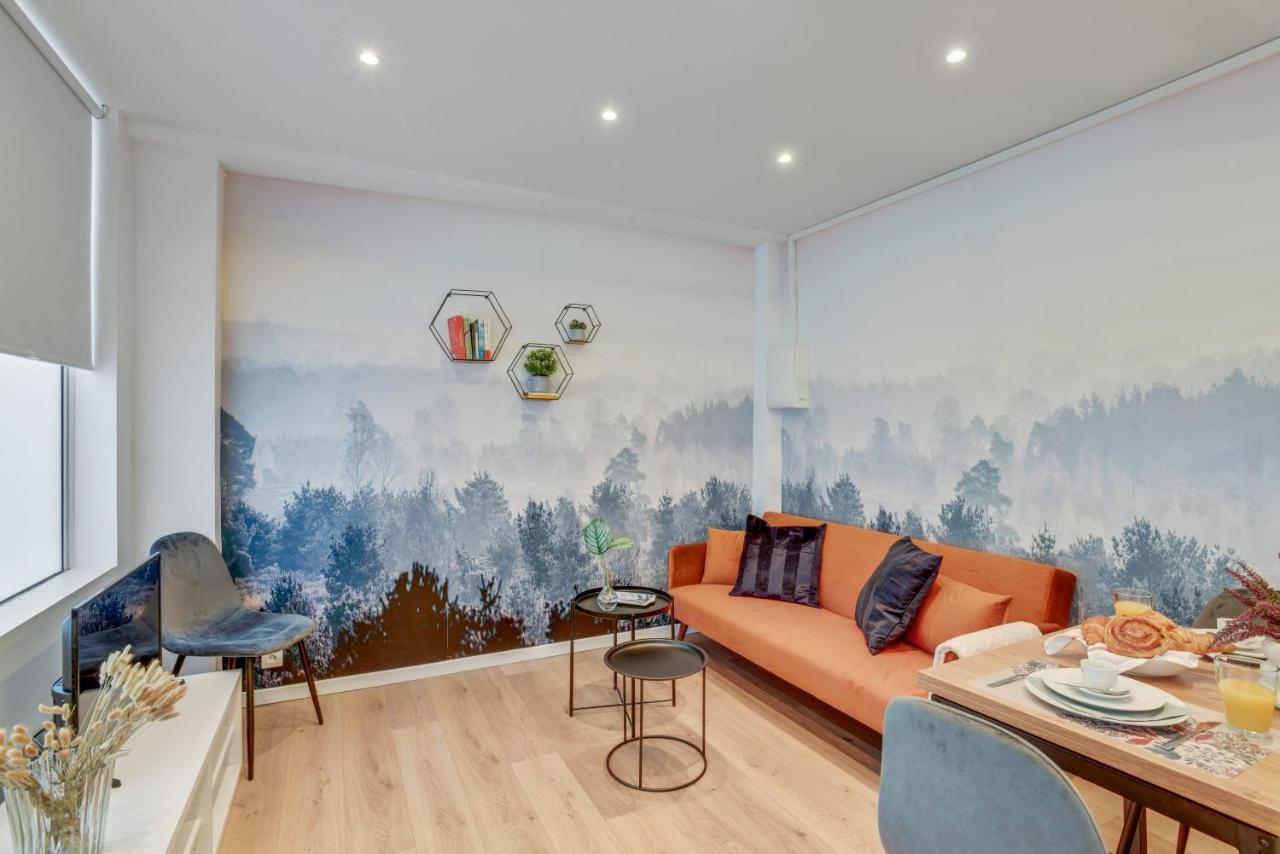 Well Decorated One Bedroom Aprtment In Heat Of Paris, Short Walk To Palais Garnier , Exterior photo
